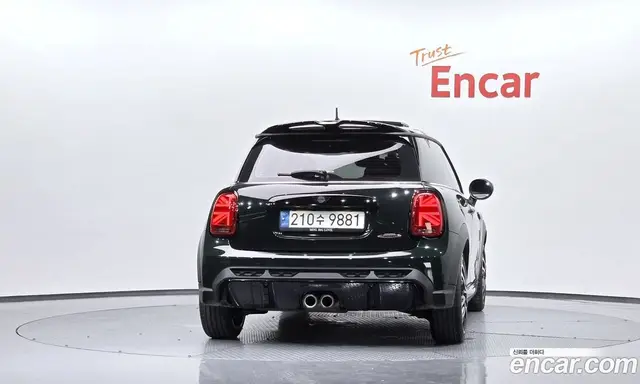 Mini Cooper 2022 2.0 автомат (гидро), миниатюра 3 Mini Cooper 2022 2.0 автомат (гидро), миниатюра 3