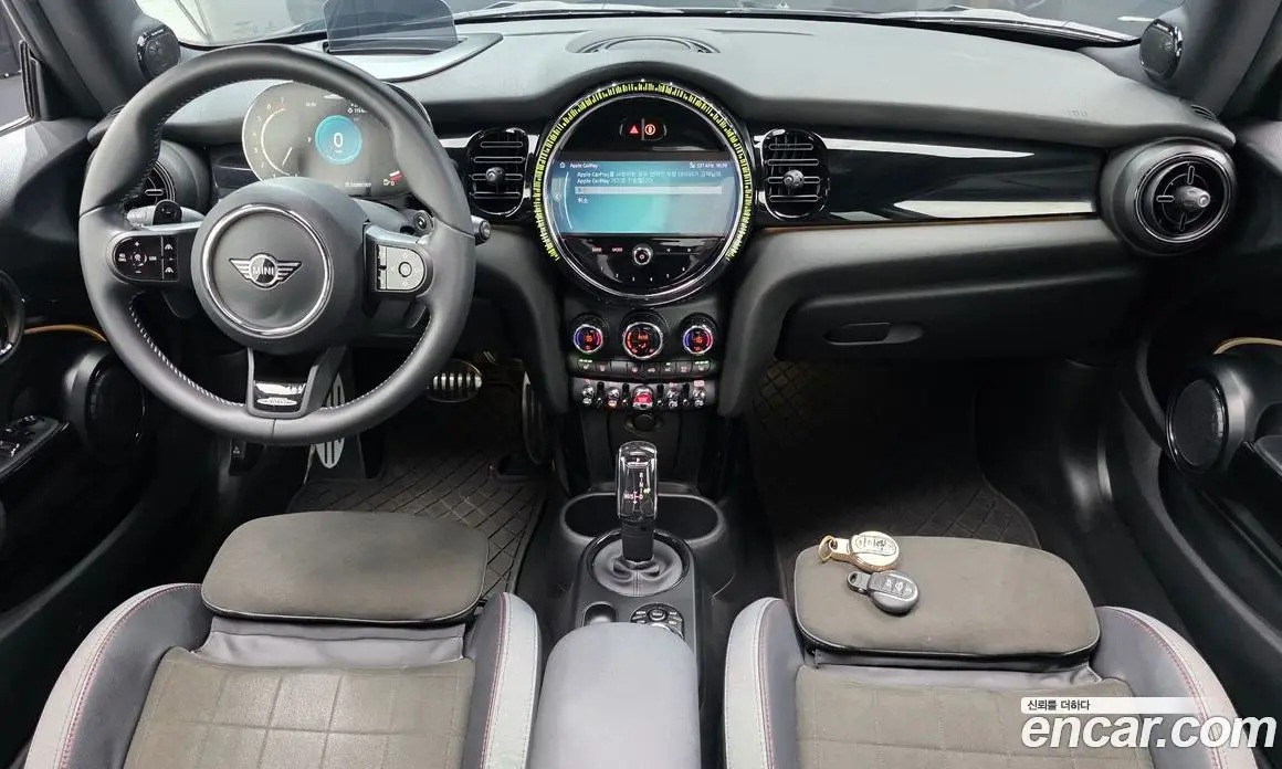Mini Cooper 2022 2.0 автомат (гидро), фото 9 Mini Cooper 2022 2.0 автомат (гидро), фото 9