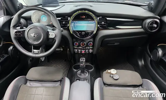 Mini Cooper 2022 2.0 автомат (гидро), миниатюра 9 Mini Cooper 2022 2.0 автомат (гидро), миниатюра 9