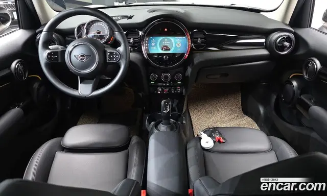 Mini Cooper 2022 1.5 автомат (гидро), миниатюра 9 Mini Cooper 2022 1.5 автомат (гидро), миниатюра 9