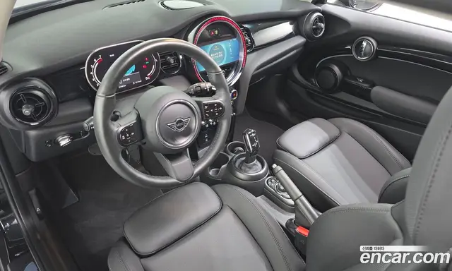 Mini Cooper 2024 1.5 автомат (гидро), миниатюра 10