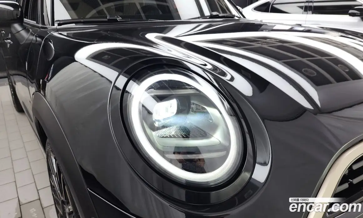 Mini Cooper 2025 2.0 автомат (гидро), фото 8