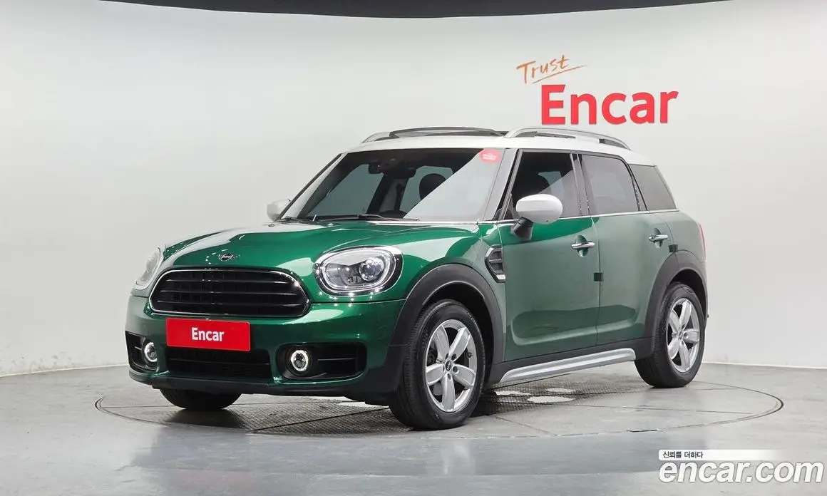 Mini Countryman 2020 1.5 автомат (гидро), фото 1 Mini Countryman 2020 1.5 автомат (гидро), фото 1