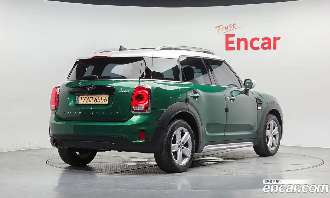 Mini Countryman 2020 1.5 автомат (гидро), фото 2 Mini Countryman 2020 1.5 автомат (гидро), фото 2