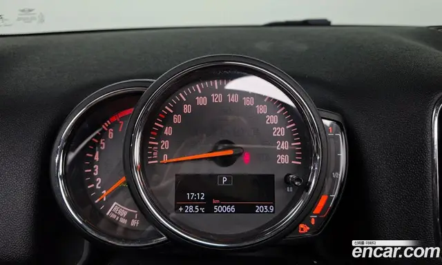 Mini Countryman 2020 1.5 автомат (гидро), миниатюра 11 Mini Countryman 2020 1.5 автомат (гидро), миниатюра 11