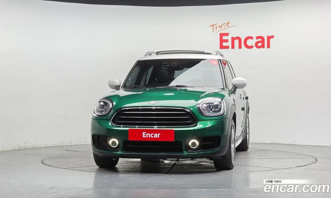 Mini Countryman 2020 1.5 автомат (гидро), фото 3 Mini Countryman 2020 1.5 автомат (гидро), фото 3