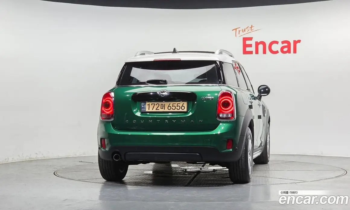Mini Countryman 2020 1.5 автомат (гидро), фото 4 Mini Countryman 2020 1.5 автомат (гидро), фото 4