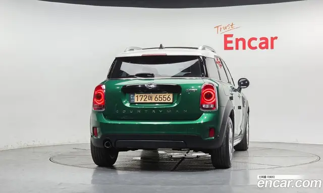 Mini Countryman 2020 1.5 автомат (гидро), миниатюра 4 Mini Countryman 2020 1.5 автомат (гидро), миниатюра 4