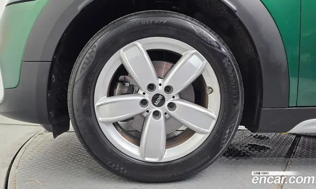 Mini Countryman 2020 1.5 автомат (гидро), миниатюра 5 Mini Countryman 2020 1.5 автомат (гидро), миниатюра 5