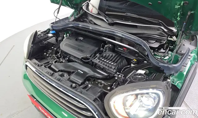 Mini Countryman 2020 1.5 автомат (гидро), миниатюра 6 Mini Countryman 2020 1.5 автомат (гидро), миниатюра 6