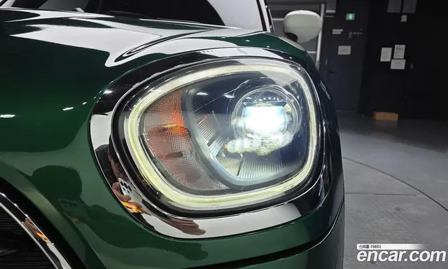 Mini Countryman 2020 1.5 автомат (гидро), миниатюра 8 Mini Countryman 2020 1.5 автомат (гидро), миниатюра 8
