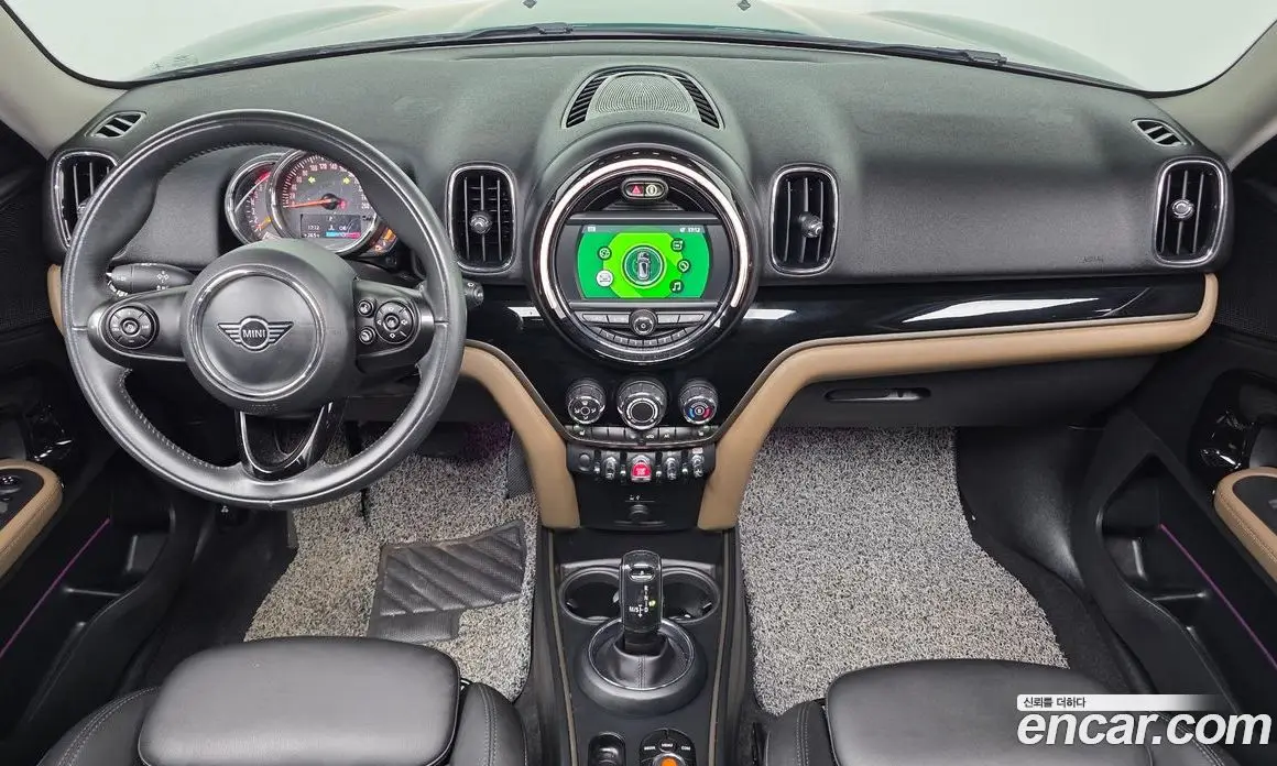 Mini Countryman 2020 1.5 автомат (гидро), фото 10 Mini Countryman 2020 1.5 автомат (гидро), фото 10