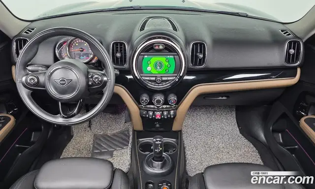 Mini Countryman 2020 1.5 автомат (гидро), миниатюра 10 Mini Countryman 2020 1.5 автомат (гидро), миниатюра 10