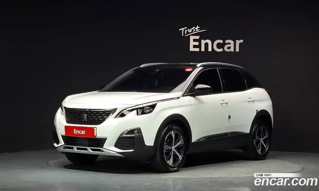 Peugeot 3008 2021 1.5 автомат (гидро), миниатюра 1 Peugeot 3008 2021 1.5 автомат (гидро), миниатюра 1