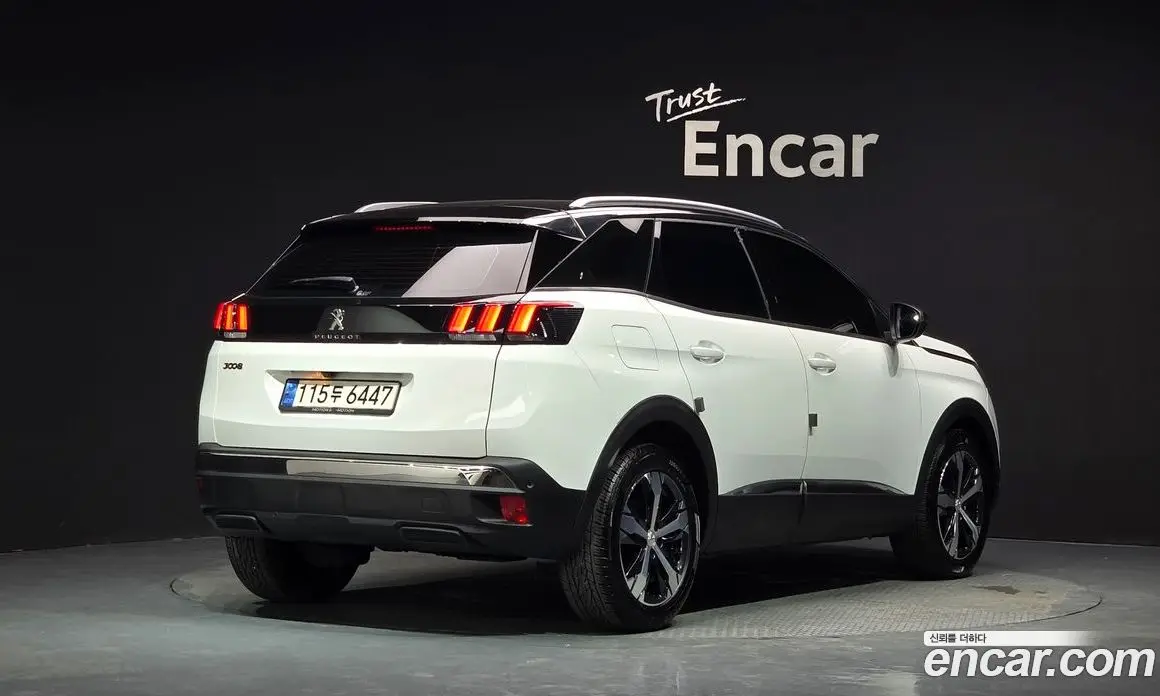 Peugeot 3008 2021 1.5 автомат (гидро), фото 2 Peugeot 3008 2021 1.5 автомат (гидро), фото 2
