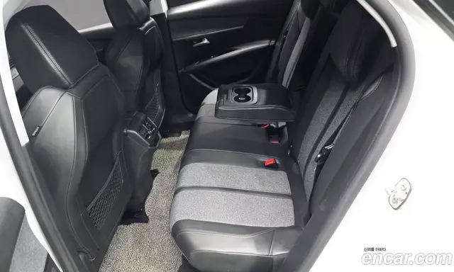 Peugeot 3008 2021 1.5 автомат (гидро), миниатюра 12
