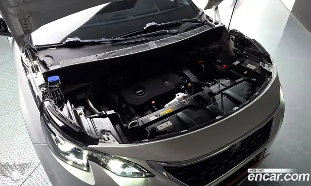 Peugeot 3008 2021 1.5 автомат (гидро), миниатюра 6 Peugeot 3008 2021 1.5 автомат (гидро), миниатюра 6