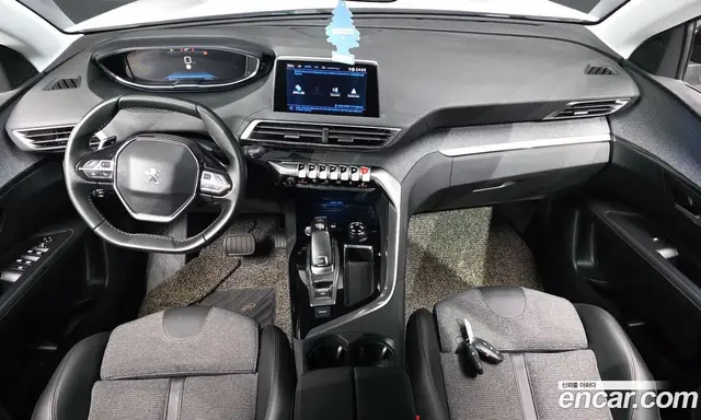 Peugeot 3008 2021 1.5 автомат (гидро), миниатюра 7 Peugeot 3008 2021 1.5 автомат (гидро), миниатюра 7