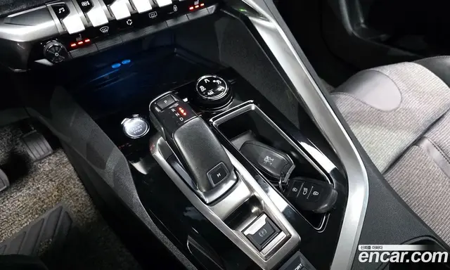 Peugeot 3008 2021 1.5 автомат (гидро), миниатюра 9 Peugeot 3008 2021 1.5 автомат (гидро), миниатюра 9