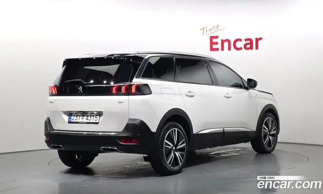 Peugeot 5008 2024 1.2 автомат (гидро), миниатюра 2 Peugeot 5008 2024 1.2 автомат (гидро), миниатюра 2