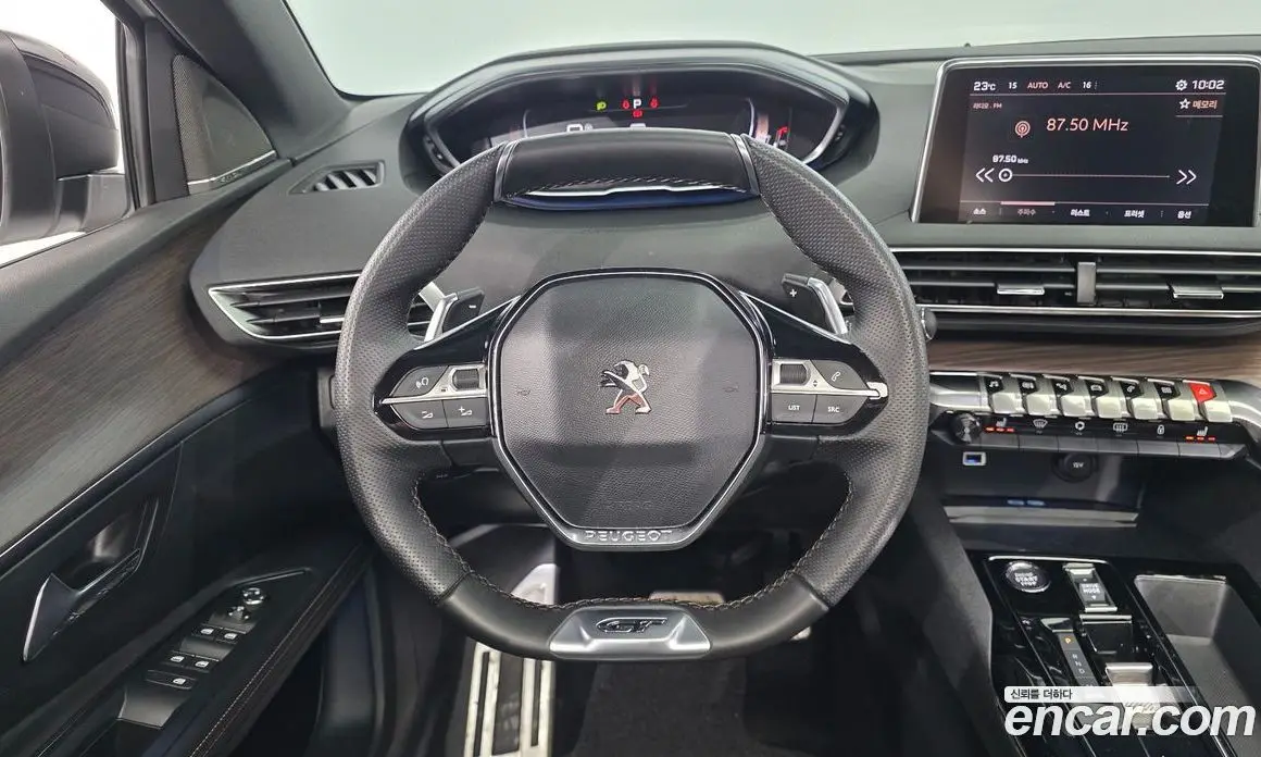 Peugeot 5008 2024 1.2 автомат (гидро), фото 21 Peugeot 5008 2024 1.2 автомат (гидро), фото 21