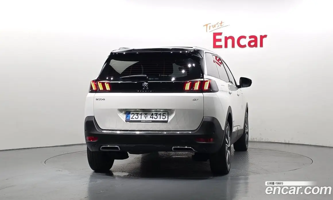 Peugeot 5008 2024 1.2 автомат (гидро), фото 4 Peugeot 5008 2024 1.2 автомат (гидро), фото 4