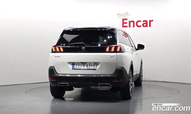 Peugeot 5008 2024 1.2 автомат (гидро), миниатюра 4 Peugeot 5008 2024 1.2 автомат (гидро), миниатюра 4