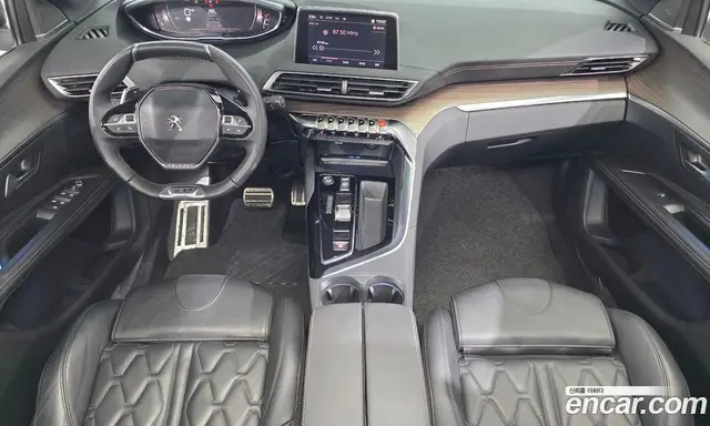 Peugeot 5008 2024 1.2 автомат (гидро), миниатюра 10 Peugeot 5008 2024 1.2 автомат (гидро), миниатюра 10