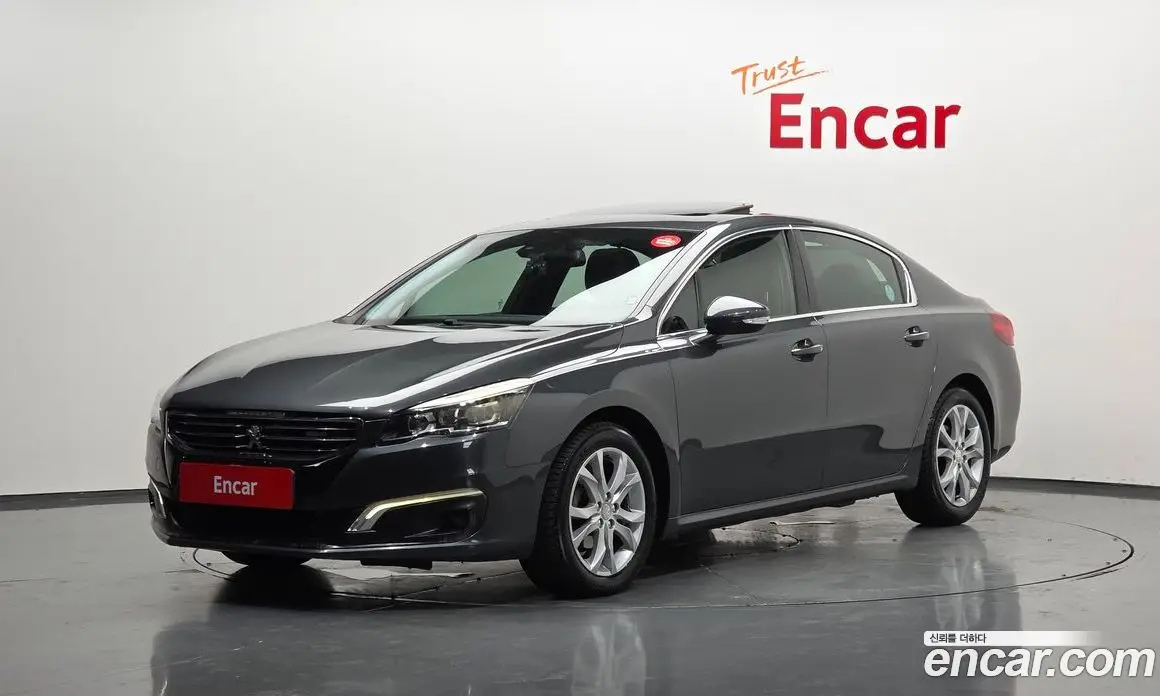 Peugeot 508 2015 1.6 автомат (гидро), фото 1 Peugeot 508 2015 1.6 автомат (гидро), фото 1