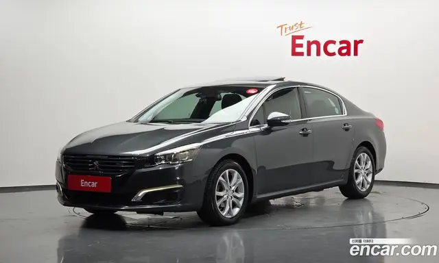Peugeot 508, 2015, 132 066 км Peugeot 508, 2015, 132 066 км