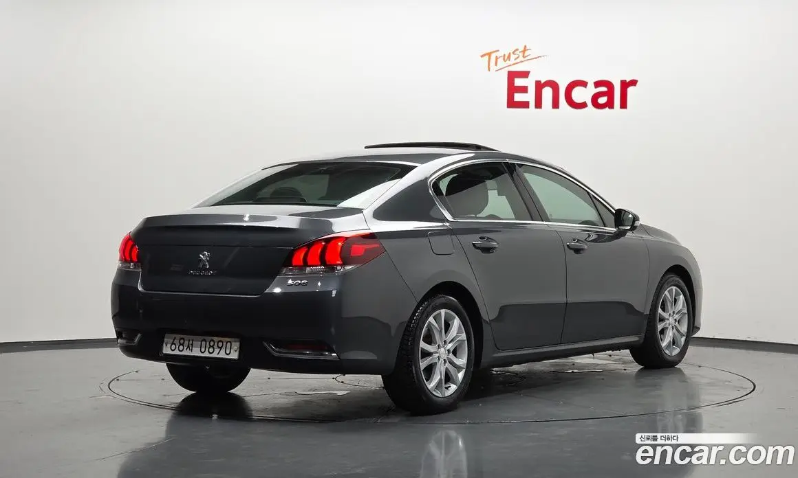 Peugeot 508 2015 1.6 автомат (гидро), фото 2 Peugeot 508 2015 1.6 автомат (гидро), фото 2