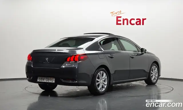 Peugeot 508 2015 1.6 автомат (гидро), миниатюра 2 Peugeot 508 2015 1.6 автомат (гидро), миниатюра 2