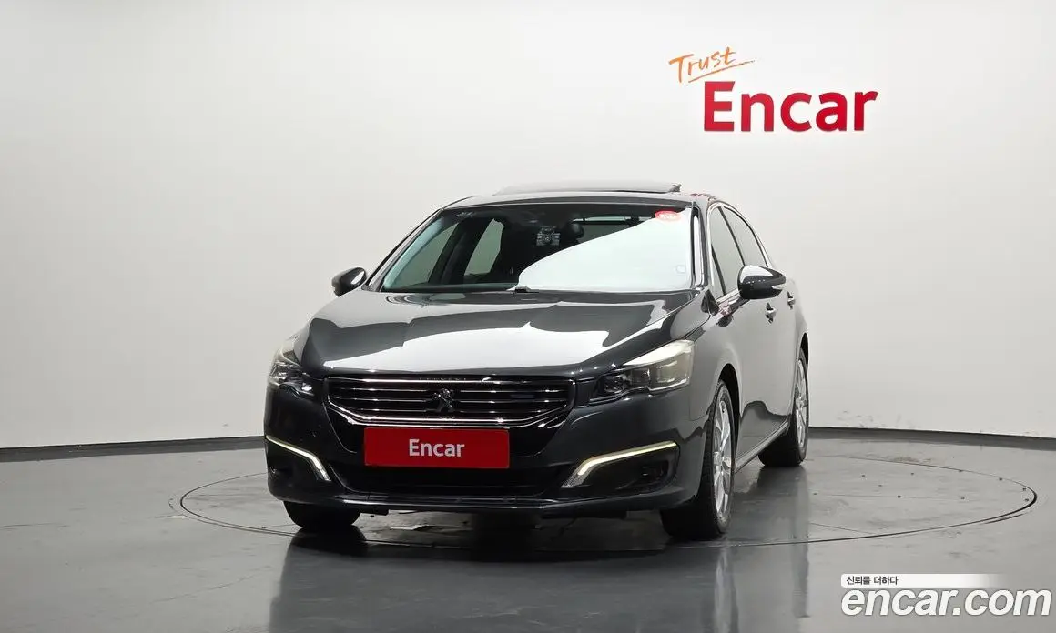 Peugeot 508 2015 1.6 автомат (гидро), фото 3 Peugeot 508 2015 1.6 автомат (гидро), фото 3