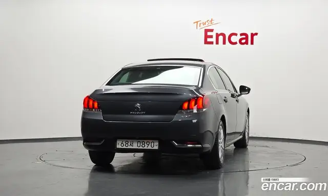 Peugeot 508 2015 1.6 автомат (гидро), миниатюра 4 Peugeot 508 2015 1.6 автомат (гидро), миниатюра 4