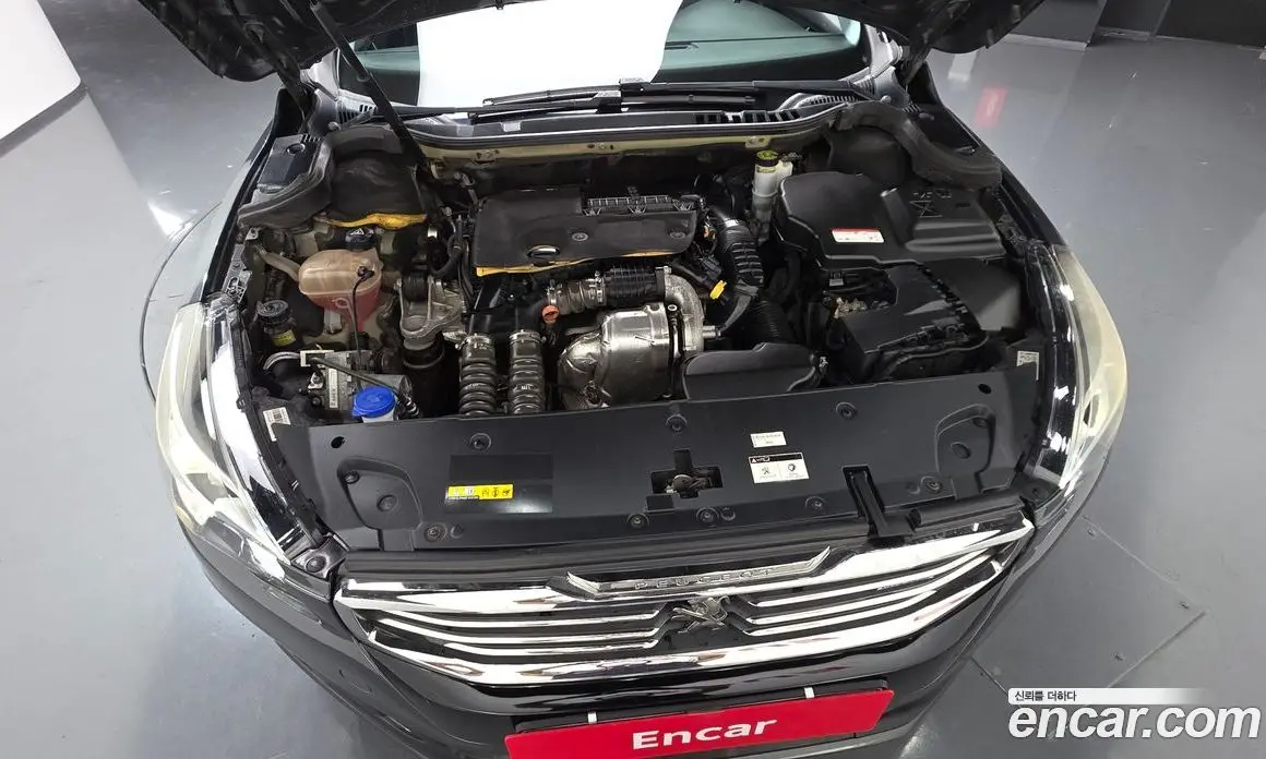 Peugeot 508 2015 1.6 автомат (гидро), фото 6 Peugeot 508 2015 1.6 автомат (гидро), фото 6