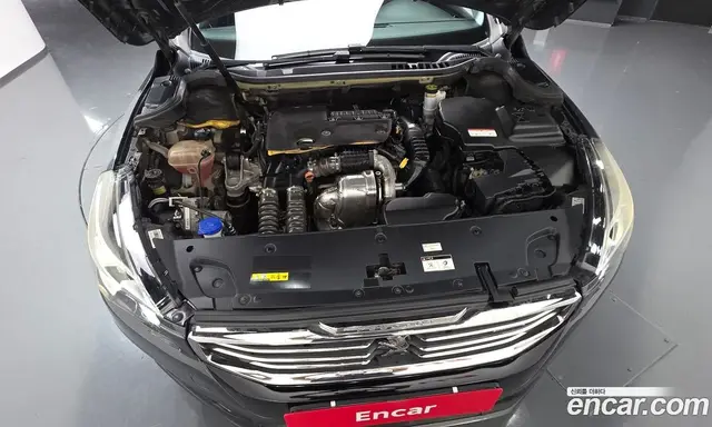 Peugeot 508 2015 1.6 автомат (гидро), миниатюра 6 Peugeot 508 2015 1.6 автомат (гидро), миниатюра 6