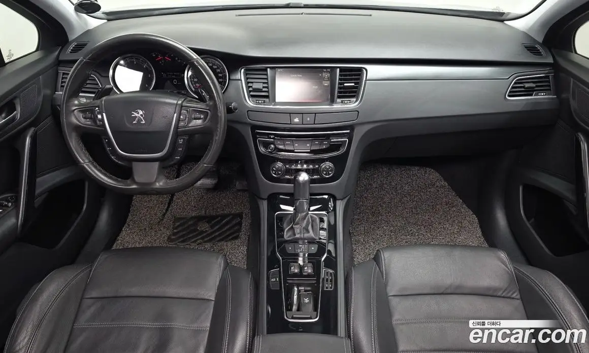 Peugeot 508 2015 1.6 автомат (гидро), фото 7 Peugeot 508 2015 1.6 автомат (гидро), фото 7