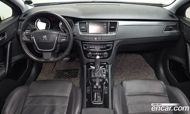 Peugeot 508 2015 1.6 автомат (гидро), миниатюра 7 Peugeot 508 2015 1.6 автомат (гидро), миниатюра 7