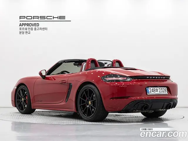 Porsche 718 2025 4.0 автомат (гидро), миниатюра 2 Porsche 718 2025 4.0 автомат (гидро), миниатюра 2