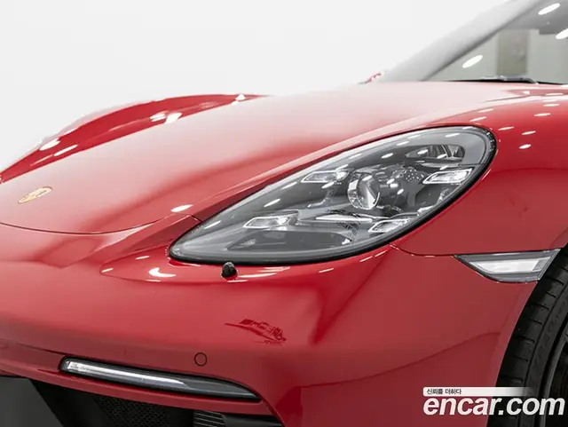 Porsche 718 2025 4.0 автомат (гидро), миниатюра 11 Porsche 718 2025 4.0 автомат (гидро), миниатюра 11