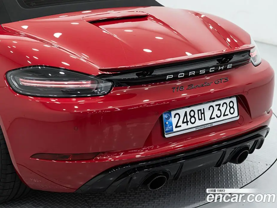 Porsche 718 2025 4.0 автомат (гидро), фото 12 Porsche 718 2025 4.0 автомат (гидро), фото 12
