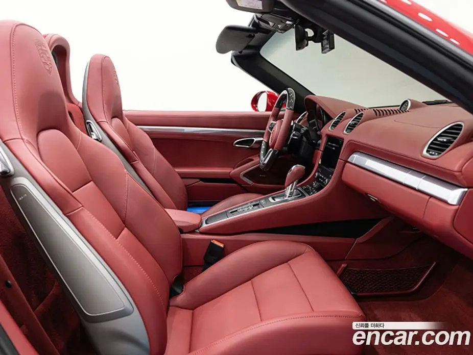Porsche 718 2025 4.0 автомат (гидро), фото 17 Porsche 718 2025 4.0 автомат (гидро), фото 17