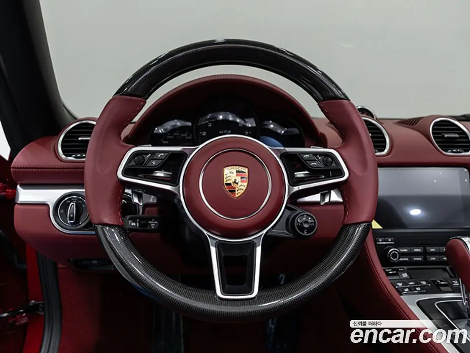 Porsche 718 2025 4.0 автомат (гидро), фото 18 Porsche 718 2025 4.0 автомат (гидро), фото 18