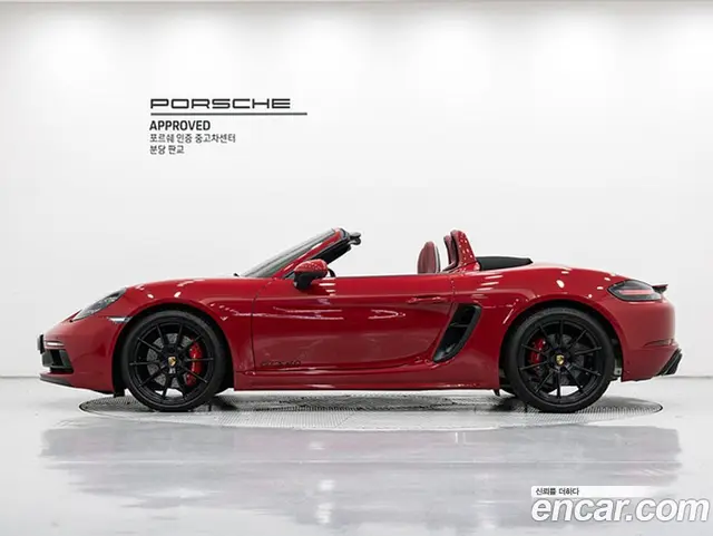 Porsche 718 2025 4.0 автомат (гидро), миниатюра 6 Porsche 718 2025 4.0 автомат (гидро), миниатюра 6
