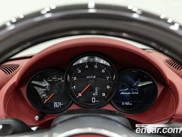 Porsche 718 2025 4.0 автомат (гидро), миниатюра 8 Porsche 718 2025 4.0 автомат (гидро), миниатюра 8