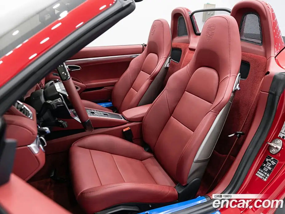Porsche 718 2025 4.0 автомат (гидро), фото 10 Porsche 718 2025 4.0 автомат (гидро), фото 10