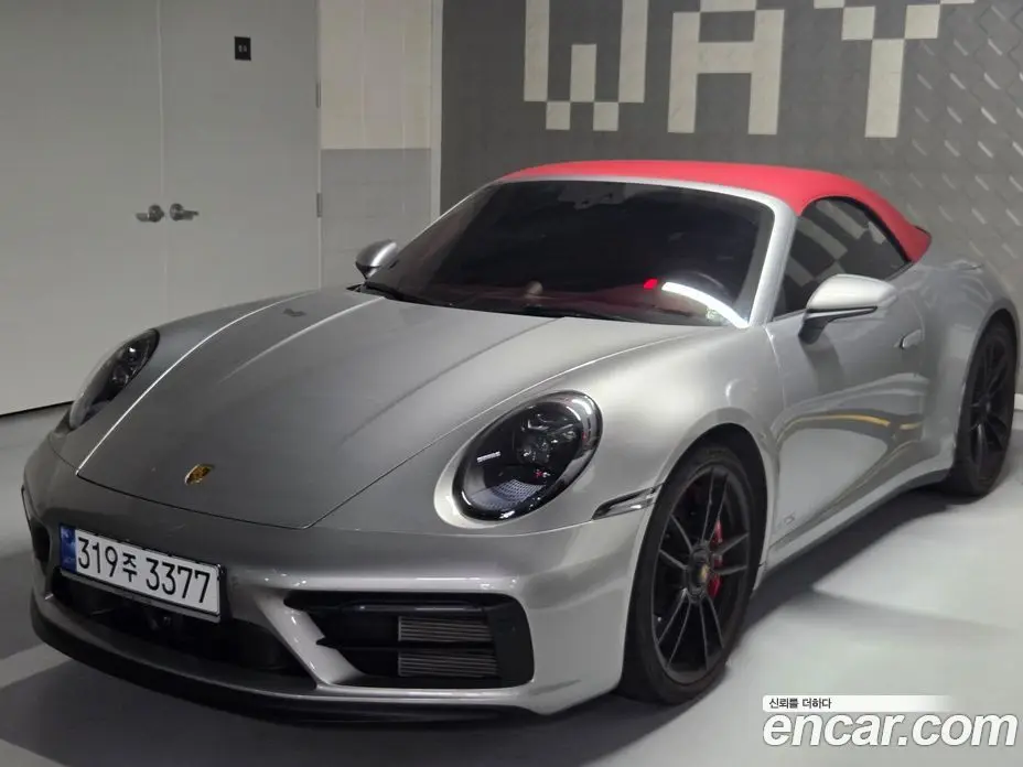 Porsche 911 2023 3.6 автомат (гидро), фото 1 Porsche 911 2023 3.6 автомат (гидро), фото 1