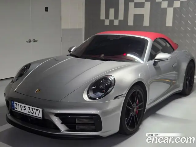 Porsche 911 2023 3.6 автомат (гидро), миниатюра 1 Porsche 911 2023 3.6 автомат (гидро), миниатюра 1