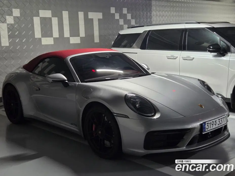 Porsche 911 2023 3.6 автомат (гидро), фото 2 Porsche 911 2023 3.6 автомат (гидро), фото 2