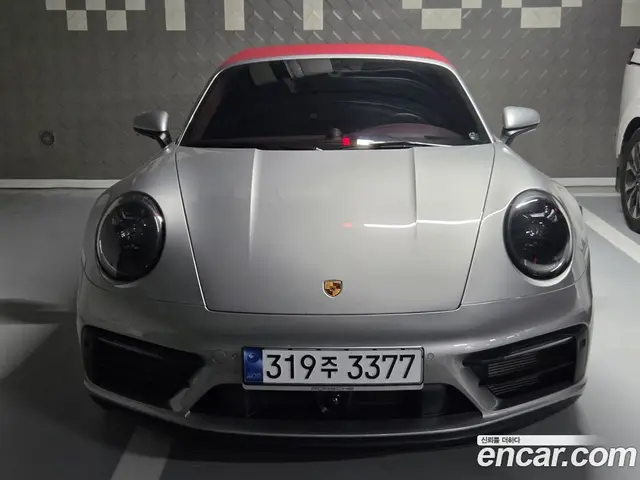 Porsche 911 2023 3.6 автомат (гидро), миниатюра 3 Porsche 911 2023 3.6 автомат (гидро), миниатюра 3
